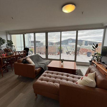 Private Room With Ensuite In The Cbd Канберра Экстерьер фото