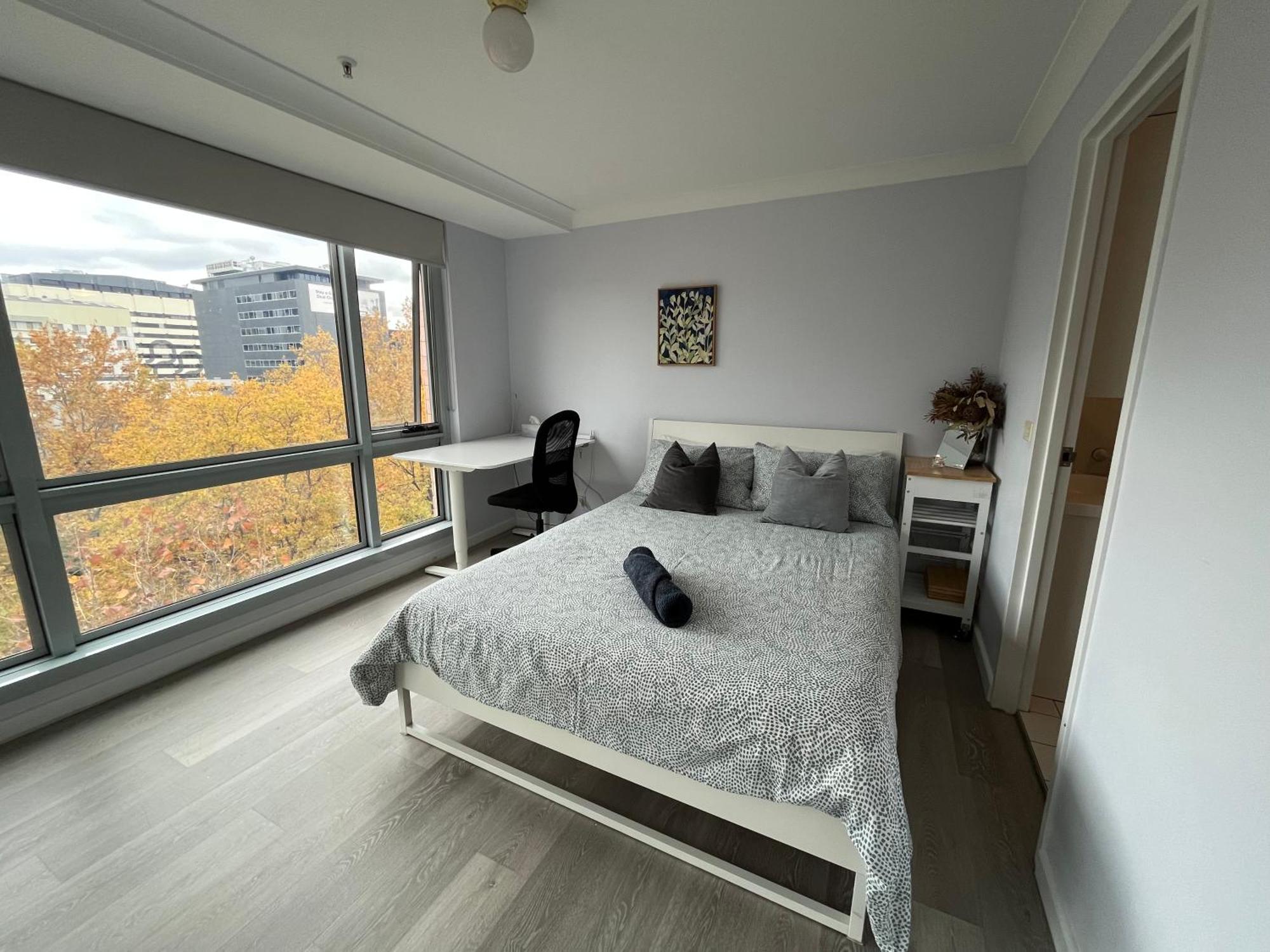 Private Room With Ensuite In The Cbd Канберра Экстерьер фото